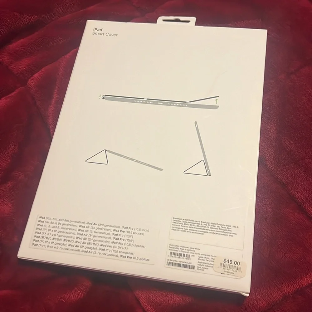 iPad Smart Cover